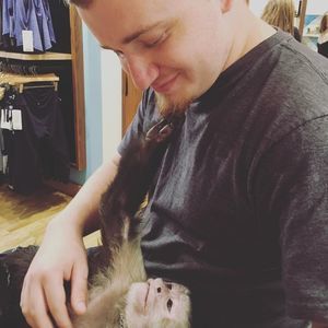 Meet your Posher, Hunter